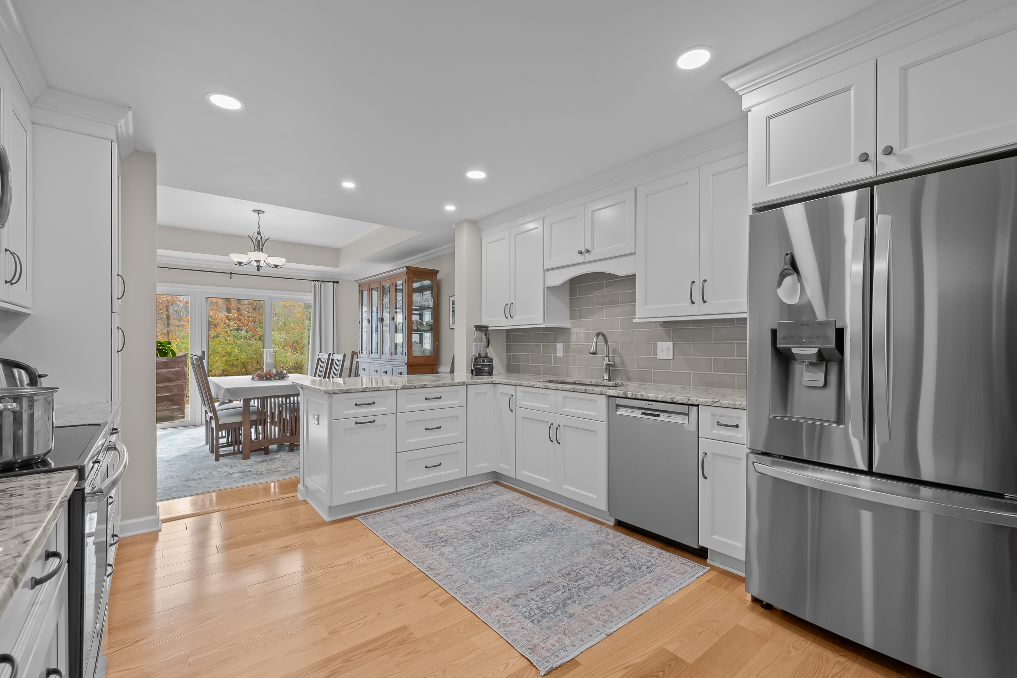 Kitchen Remodel Services - The Mill Remodeling