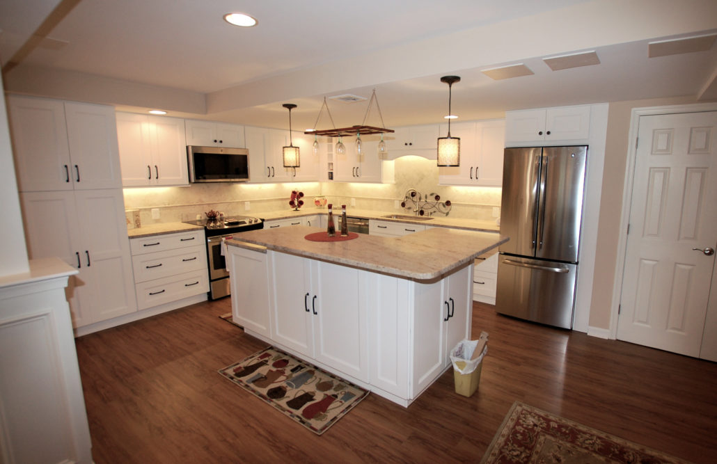 Traditional Transitional Kitchen Remodel by The Mill Remodeling — Project 2 project photo